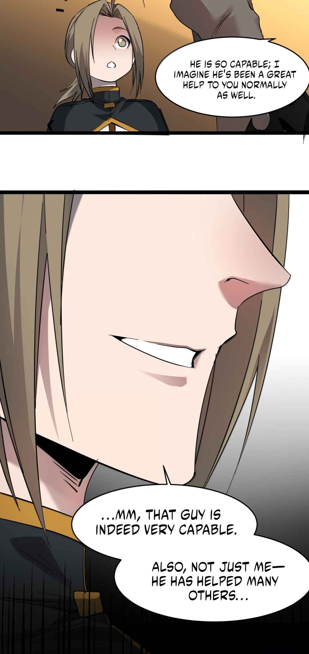 I'm Really Not the Demon God's Lackey Chapter 190 - Page 58