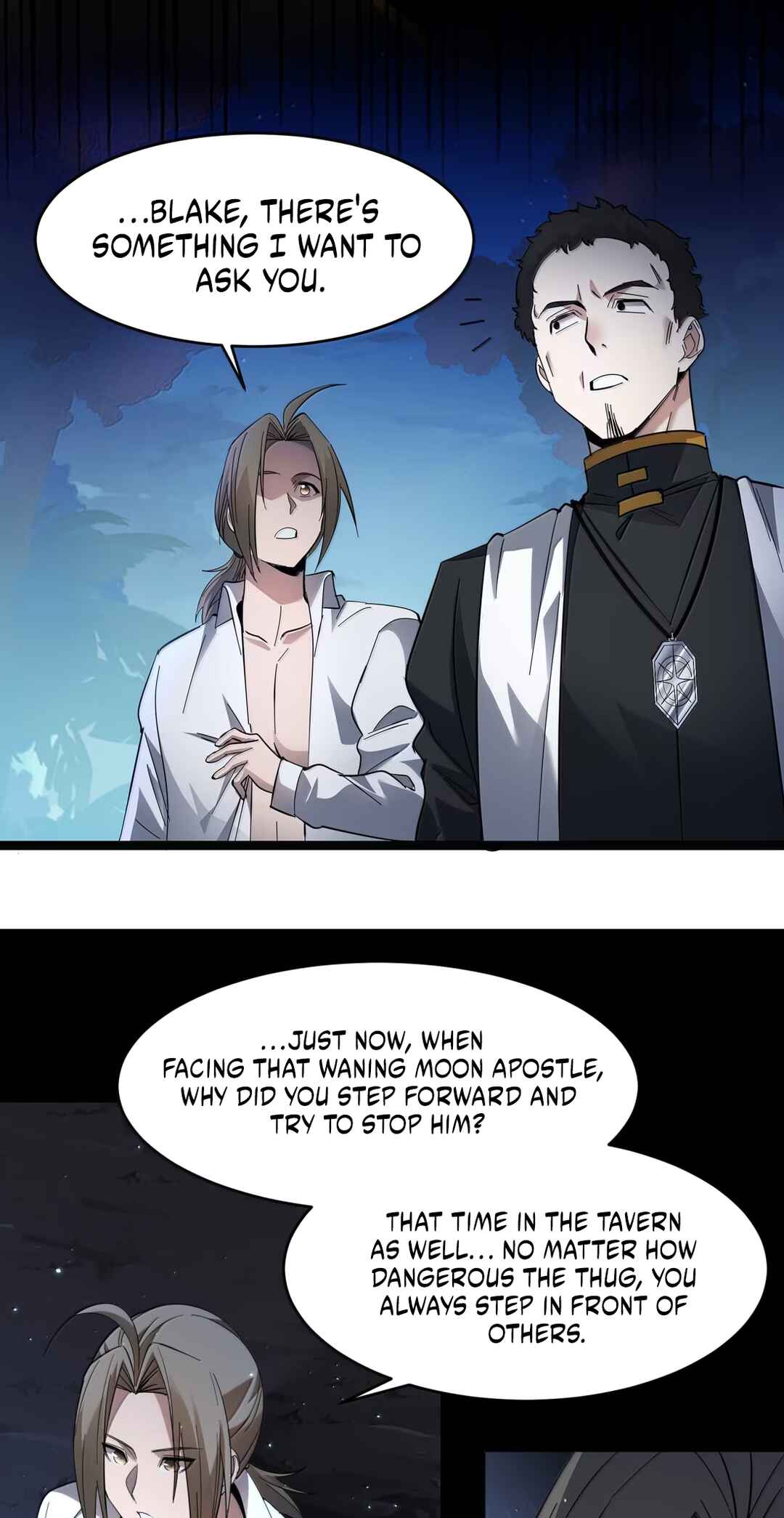 I'm Really Not the Demon God's Lackey Chapter 190 - Page 59