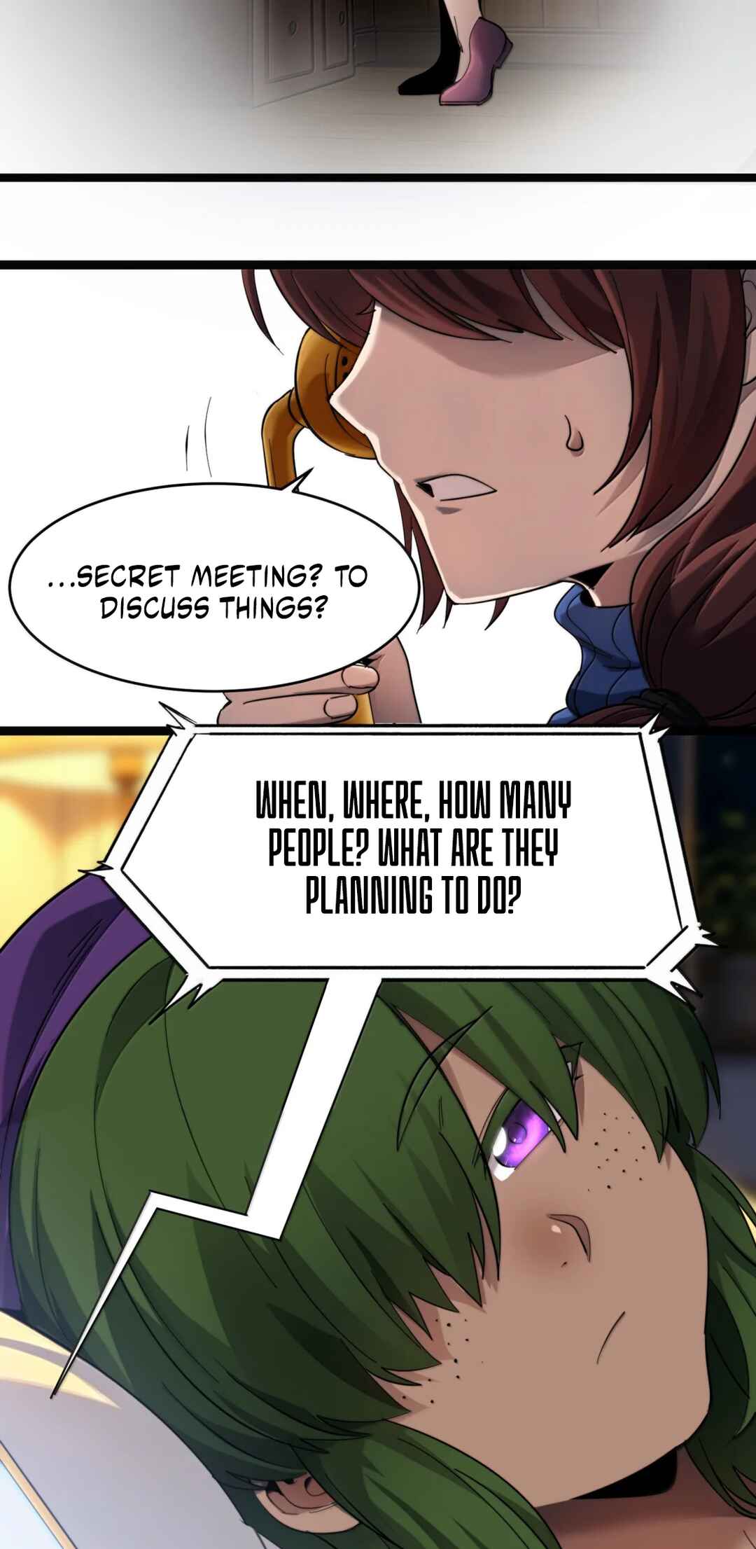 I'm Really Not the Demon God's Lackey Chapter 190 - Page 6