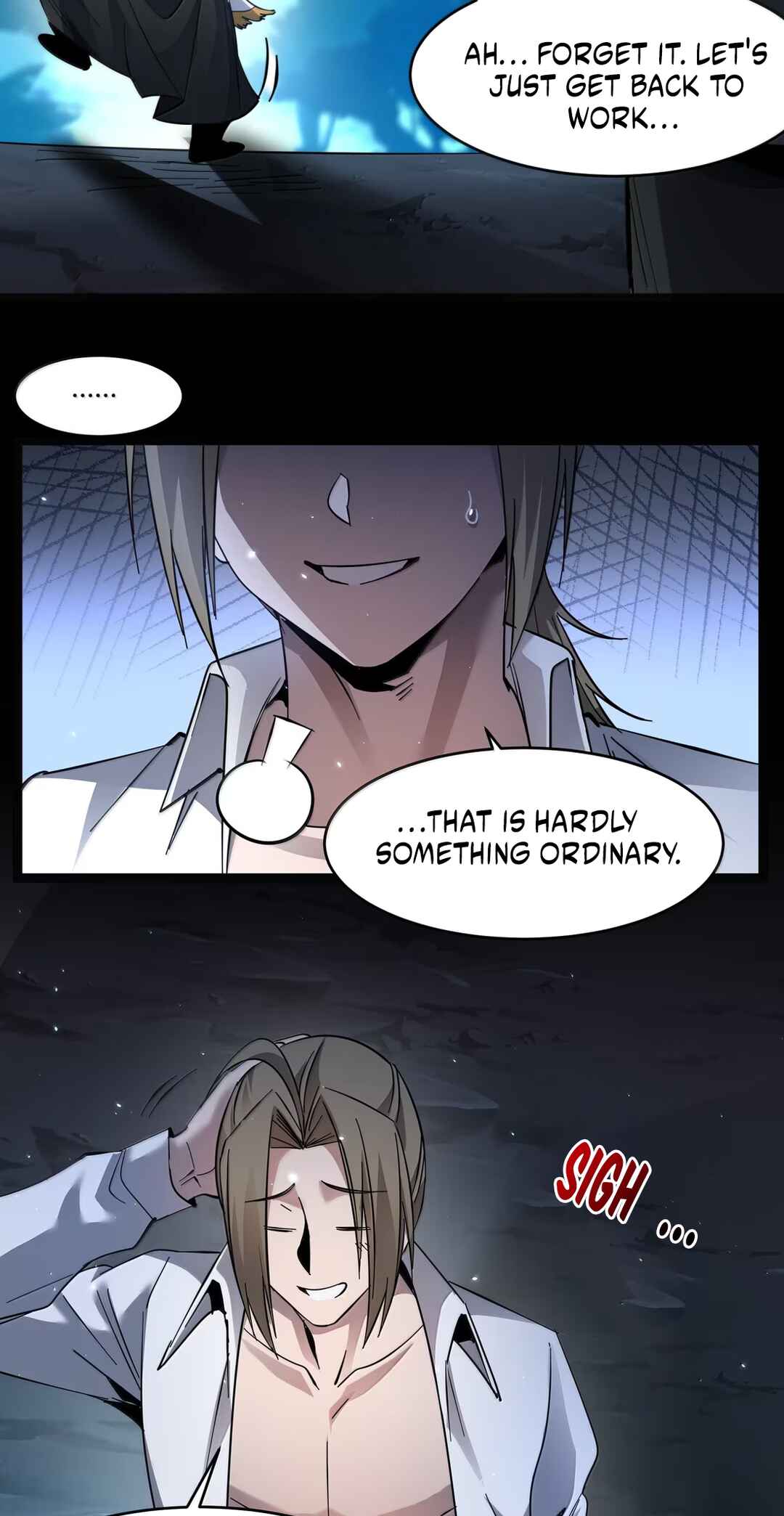 I'm Really Not the Demon God's Lackey Chapter 190 - Page 63