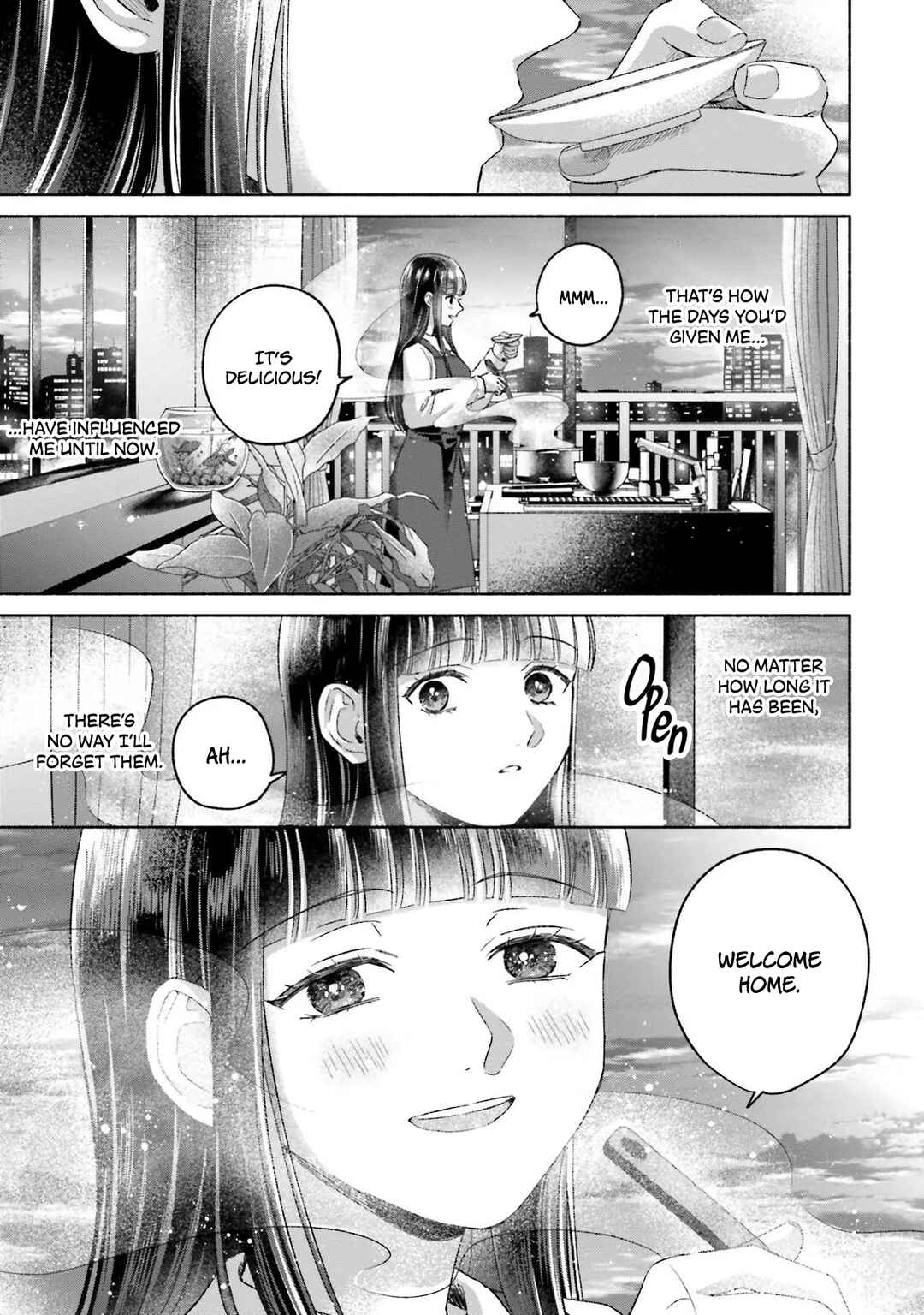 A Day With Rinko-chan Chapter 18 - Page 1