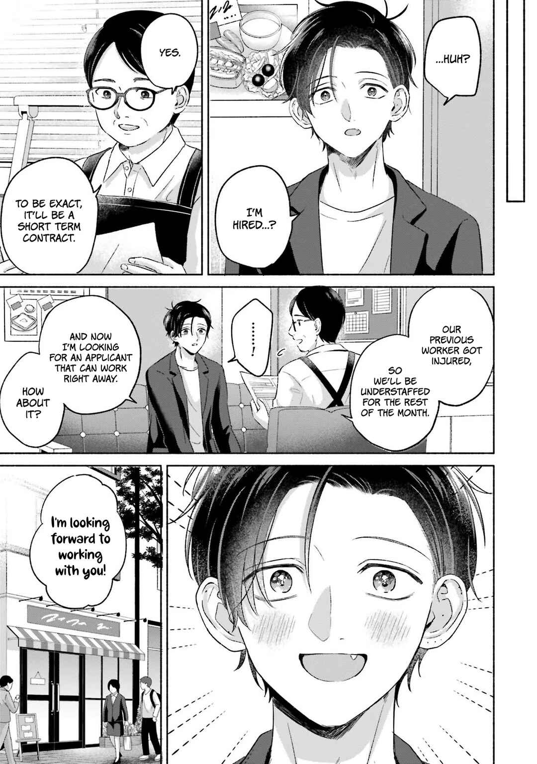 A Day With Rinko-chan Chapter 18 - Page 17