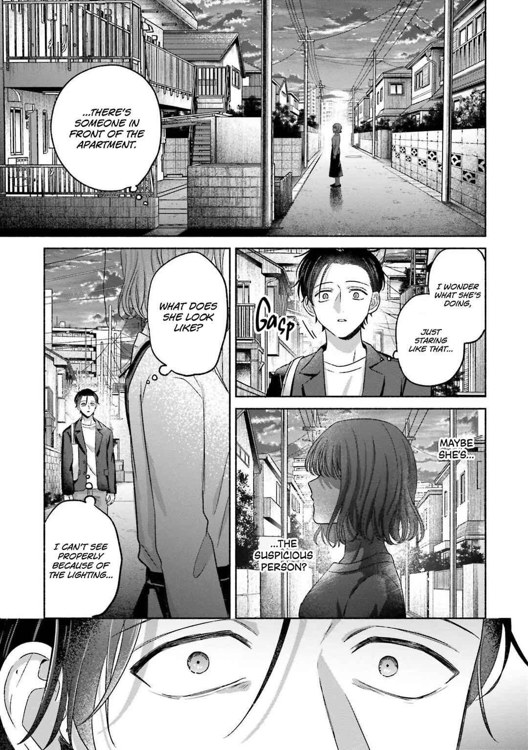 A Day With Rinko-chan Chapter 18 - Page 19
