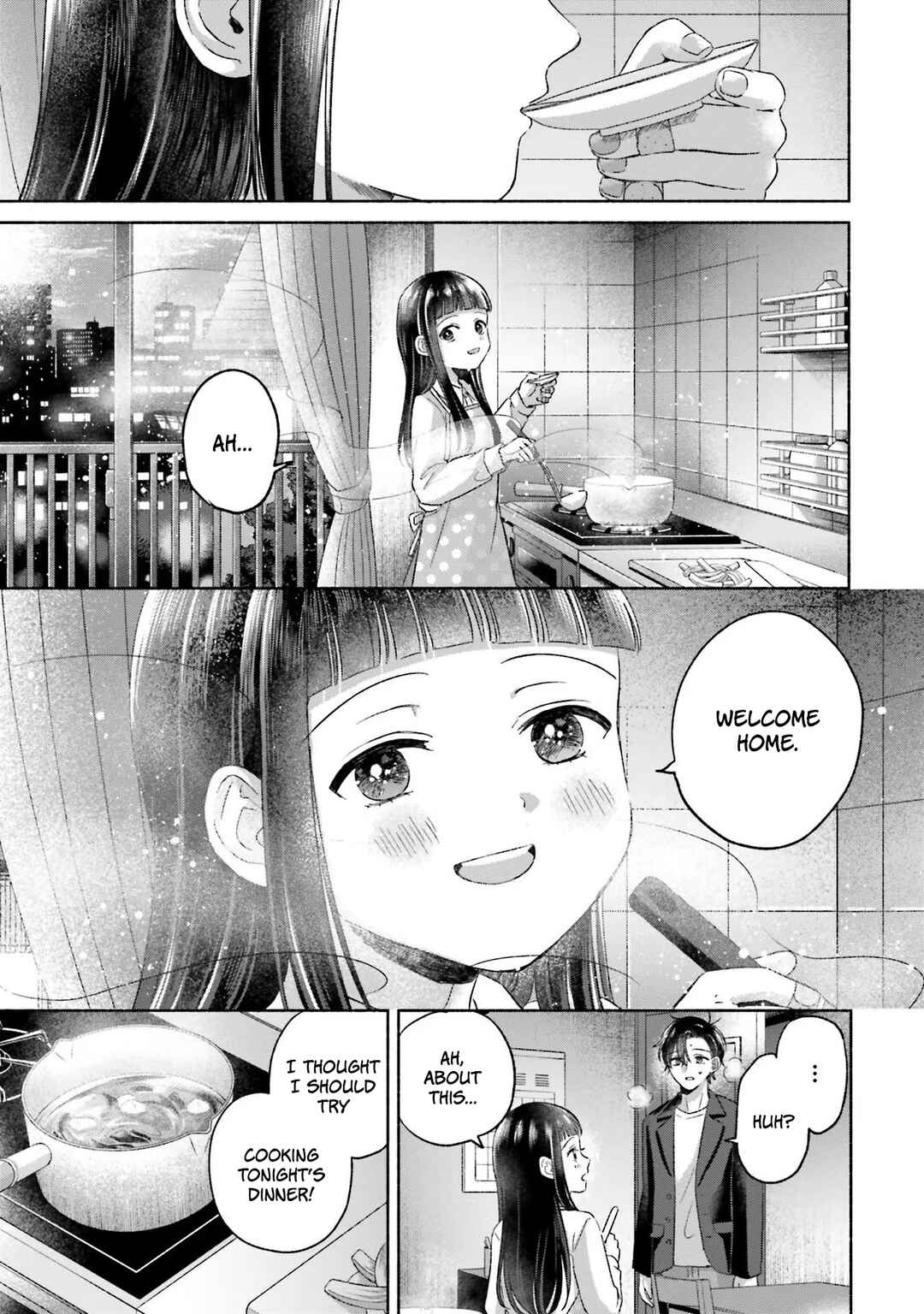 A Day With Rinko-chan Chapter 18 - Page 23