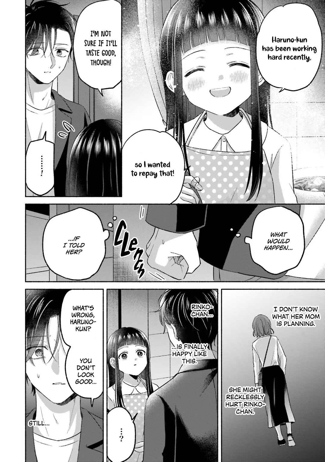 A Day With Rinko-chan Chapter 18 - Page 24