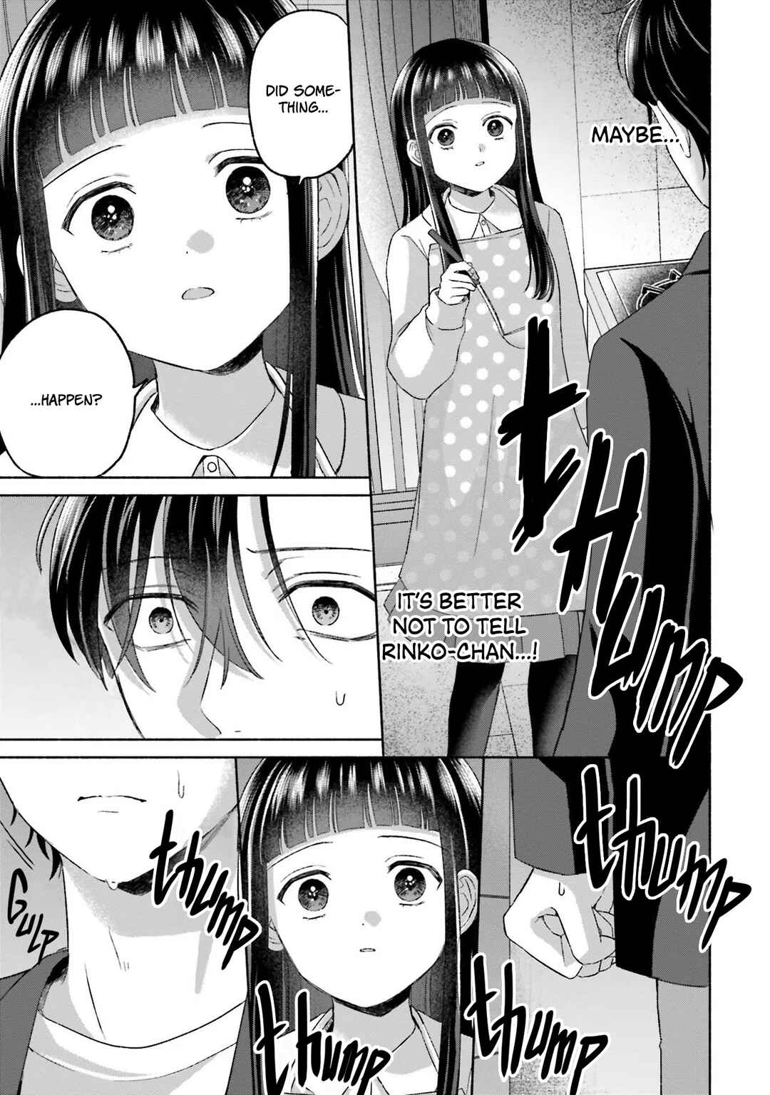 A Day With Rinko-chan Chapter 18 - Page 25