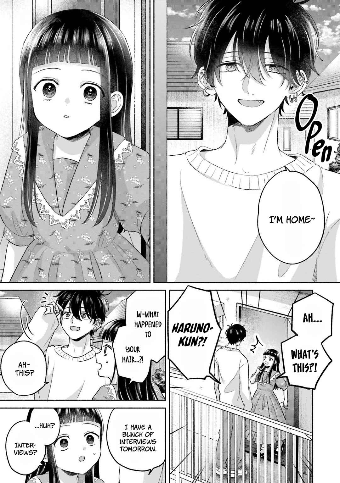 A Day With Rinko-chan Chapter 18 - Page 3