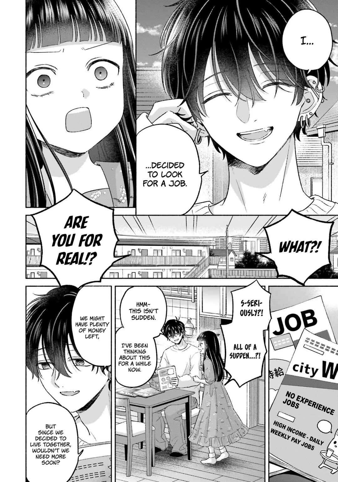 A Day With Rinko-chan Chapter 18 - Page 4