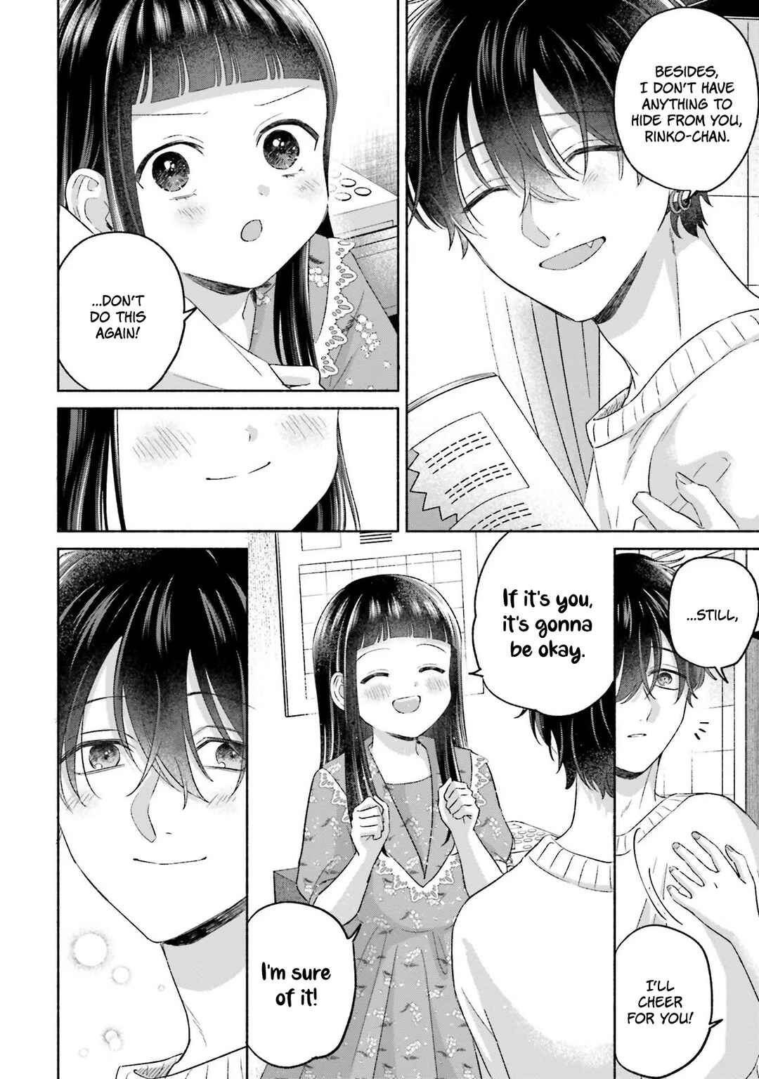 A Day With Rinko-chan Chapter 18 - Page 6