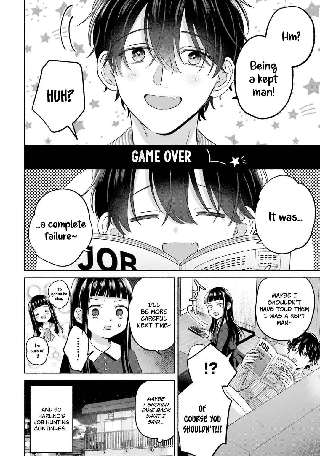 A Day With Rinko-chan Chapter 18 - Page 8