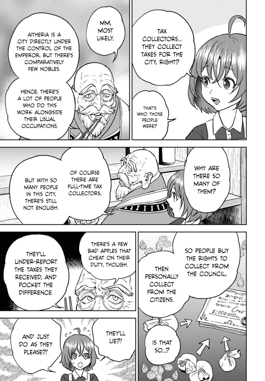Isekai Izakaya "Nobu" Chapter 106 - Page 15