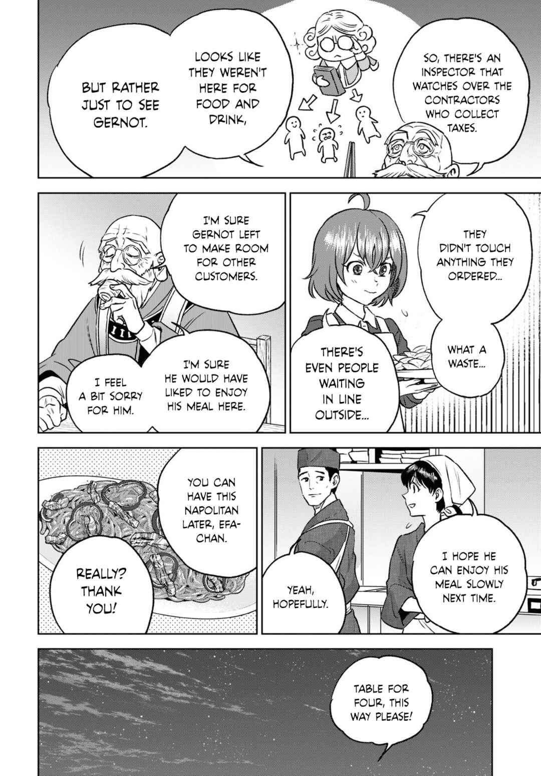 Isekai Izakaya "Nobu" Chapter 106 - Page 16