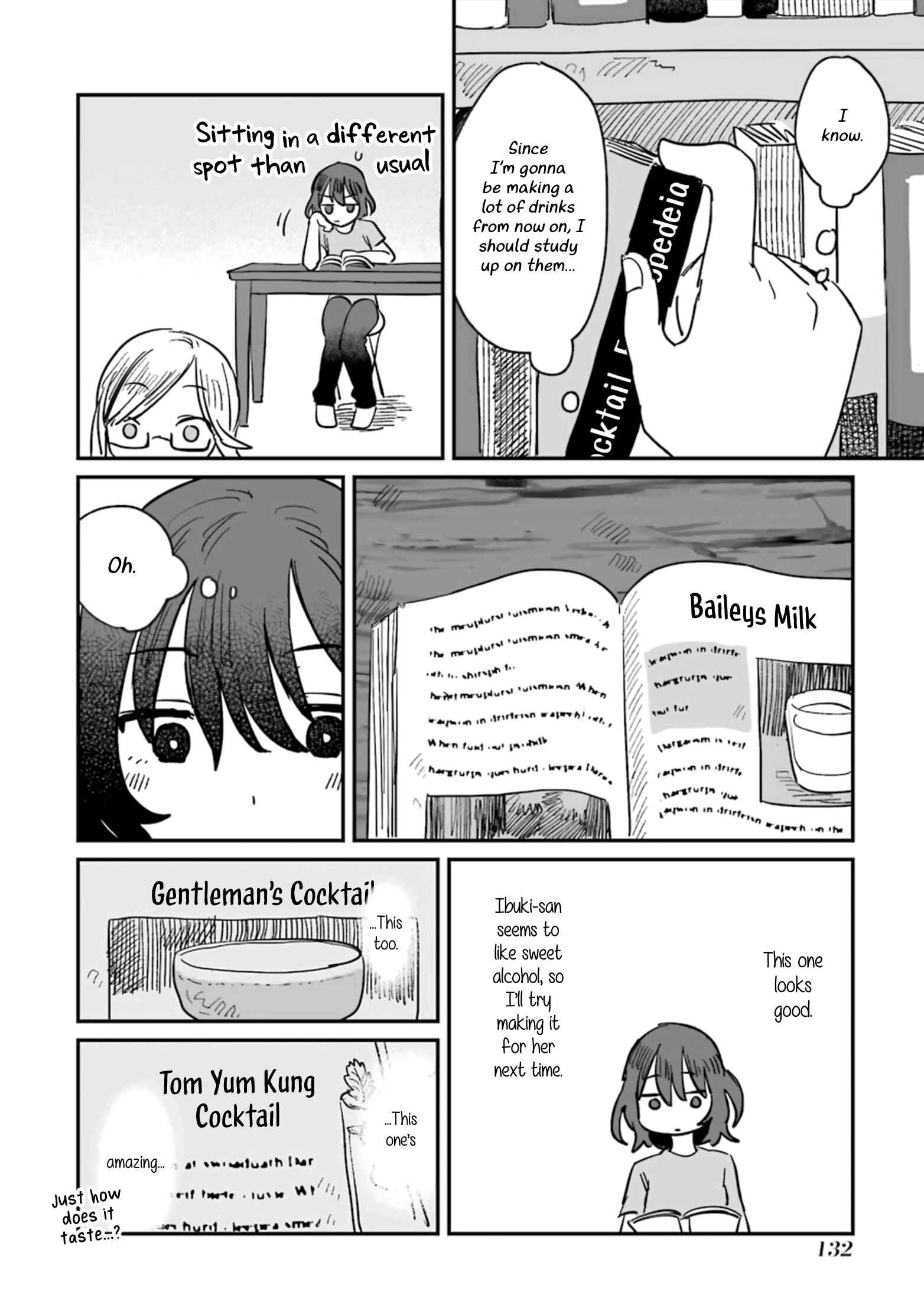 Sake to Onna wa Nigou made Chapter 4 - Page 12