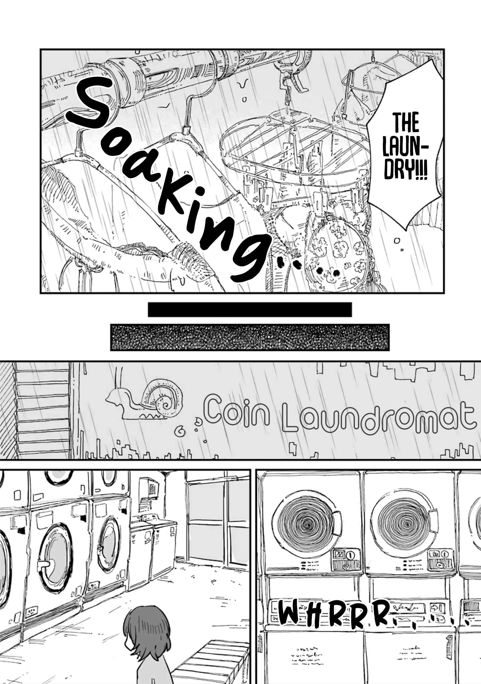 Sake to Onna wa Nigou made Chapter 4 - Page 16