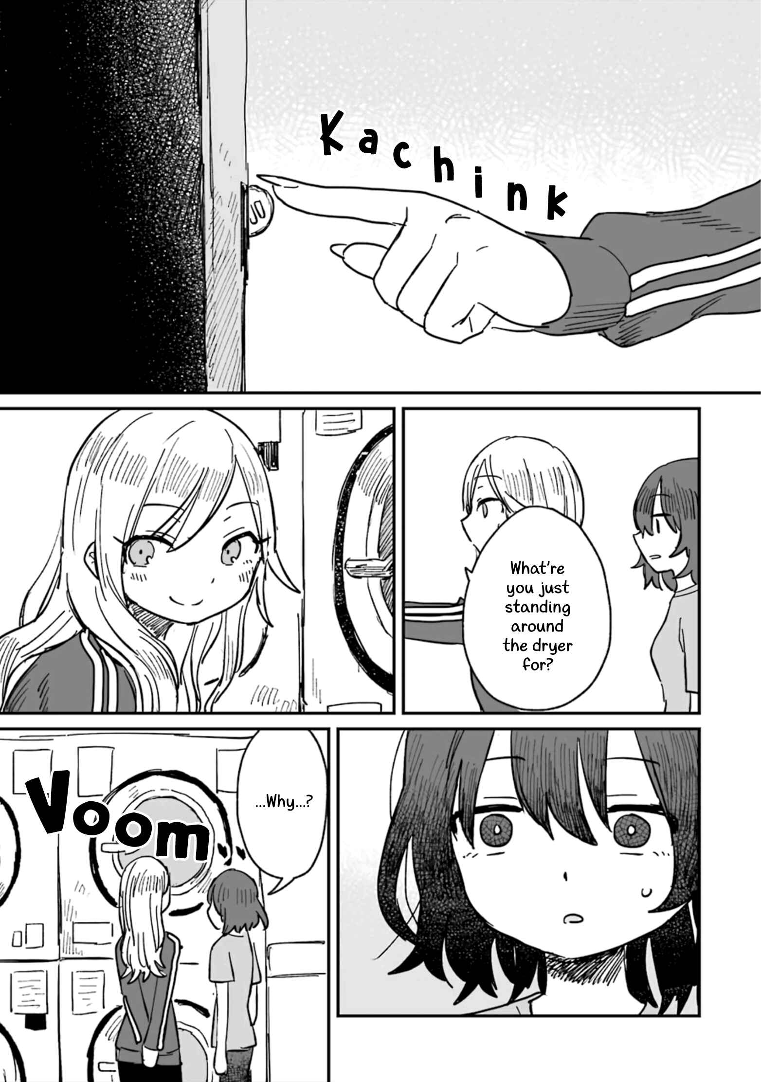 Sake to Onna wa Nigou made Chapter 4 - Page 19