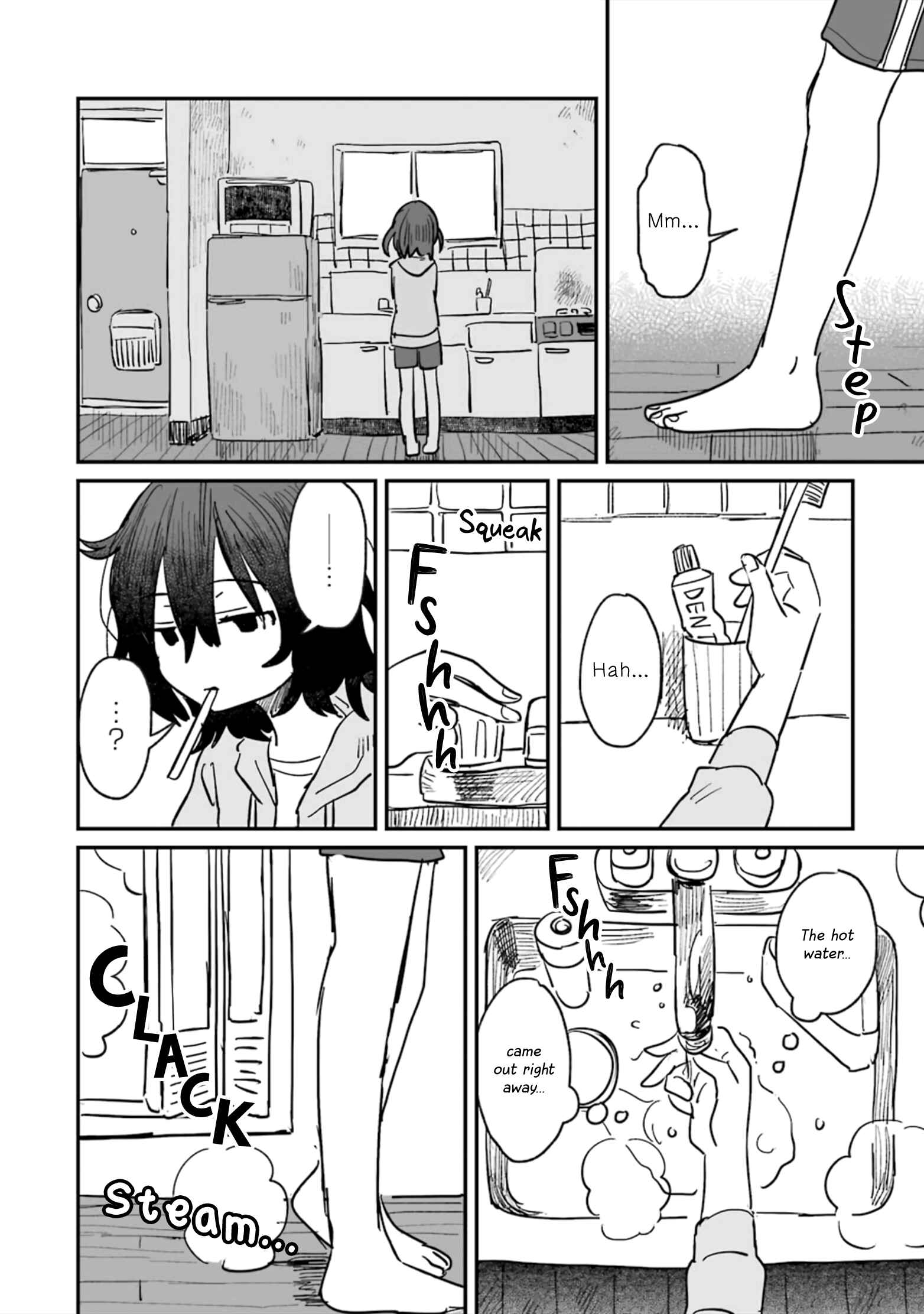 Sake to Onna wa Nigou made Chapter 4 - Page 2