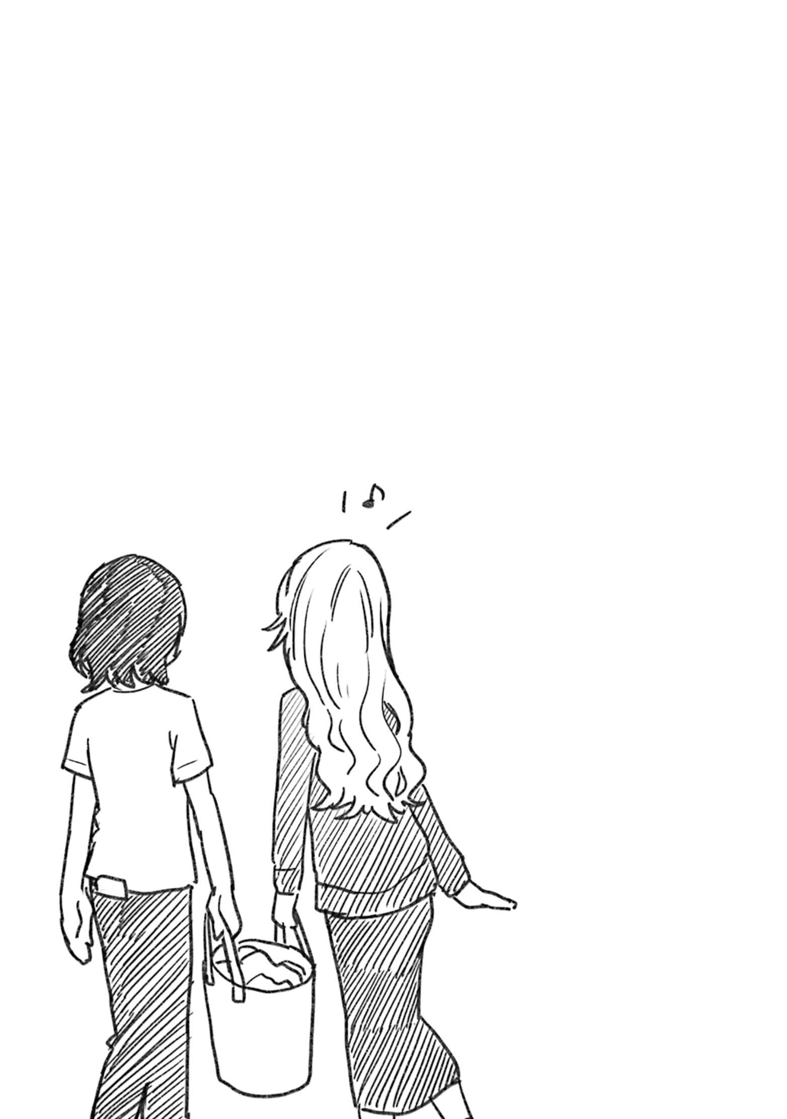 Sake to Onna wa Nigou made Chapter 4 - Page 27