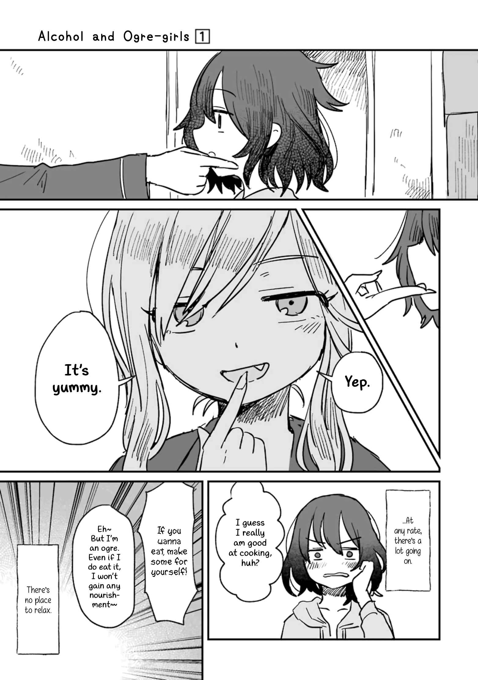 Sake to Onna wa Nigou made Chapter 4 - Page 7