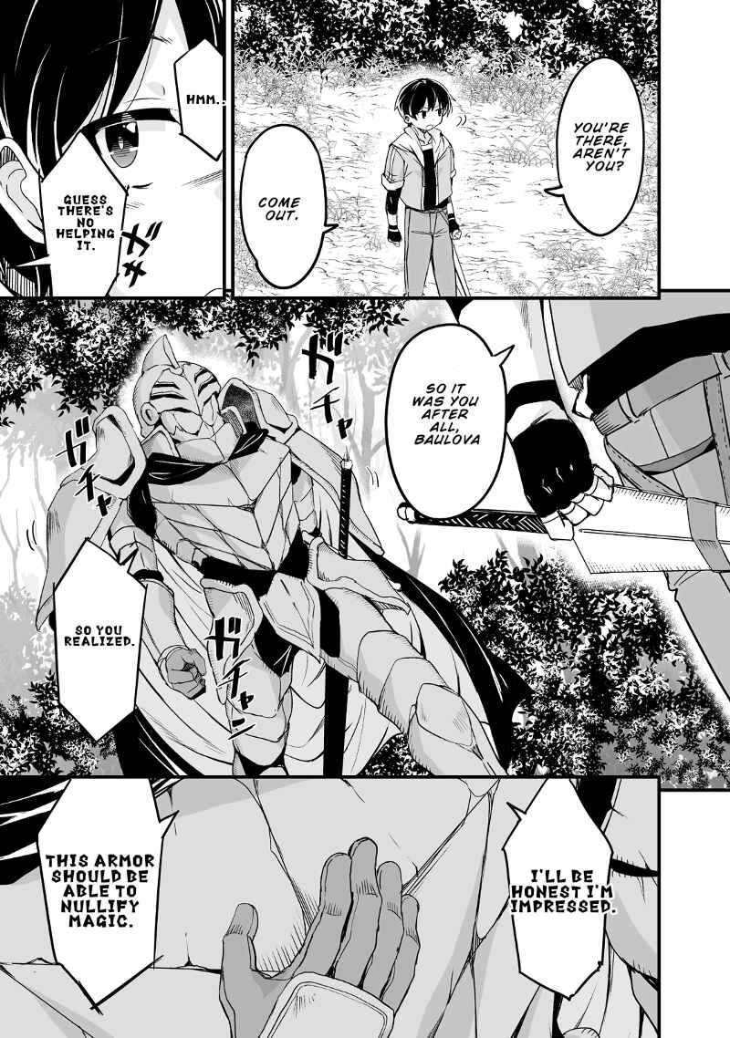 Kaettekita Motoyuusha Chapter 28 - Page 10