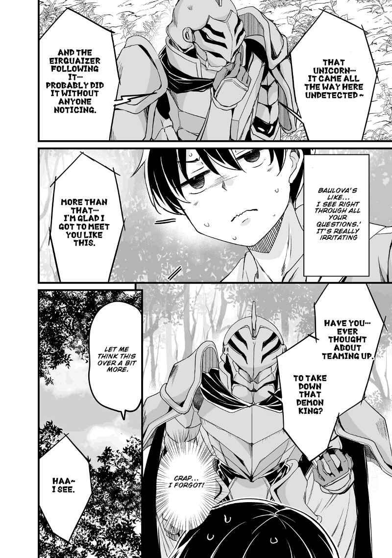 Kaettekita Motoyuusha Chapter 28 - Page 15