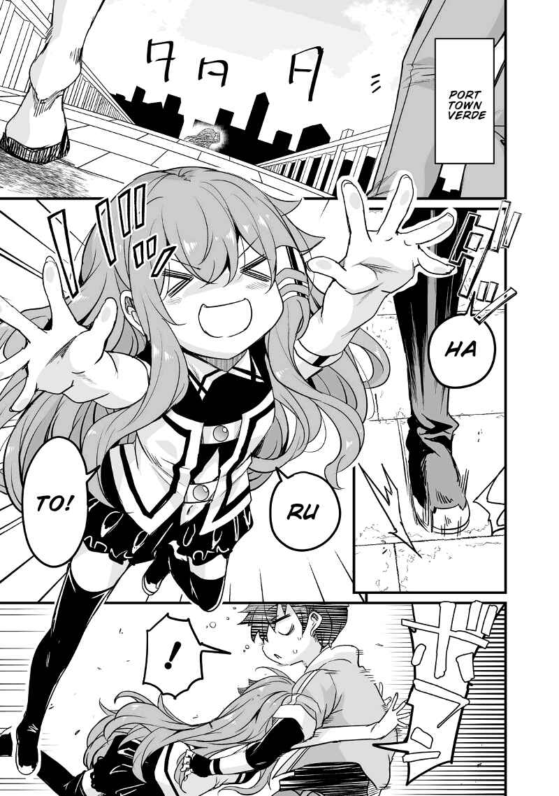 Kaettekita Motoyuusha Chapter 28 - Page 20