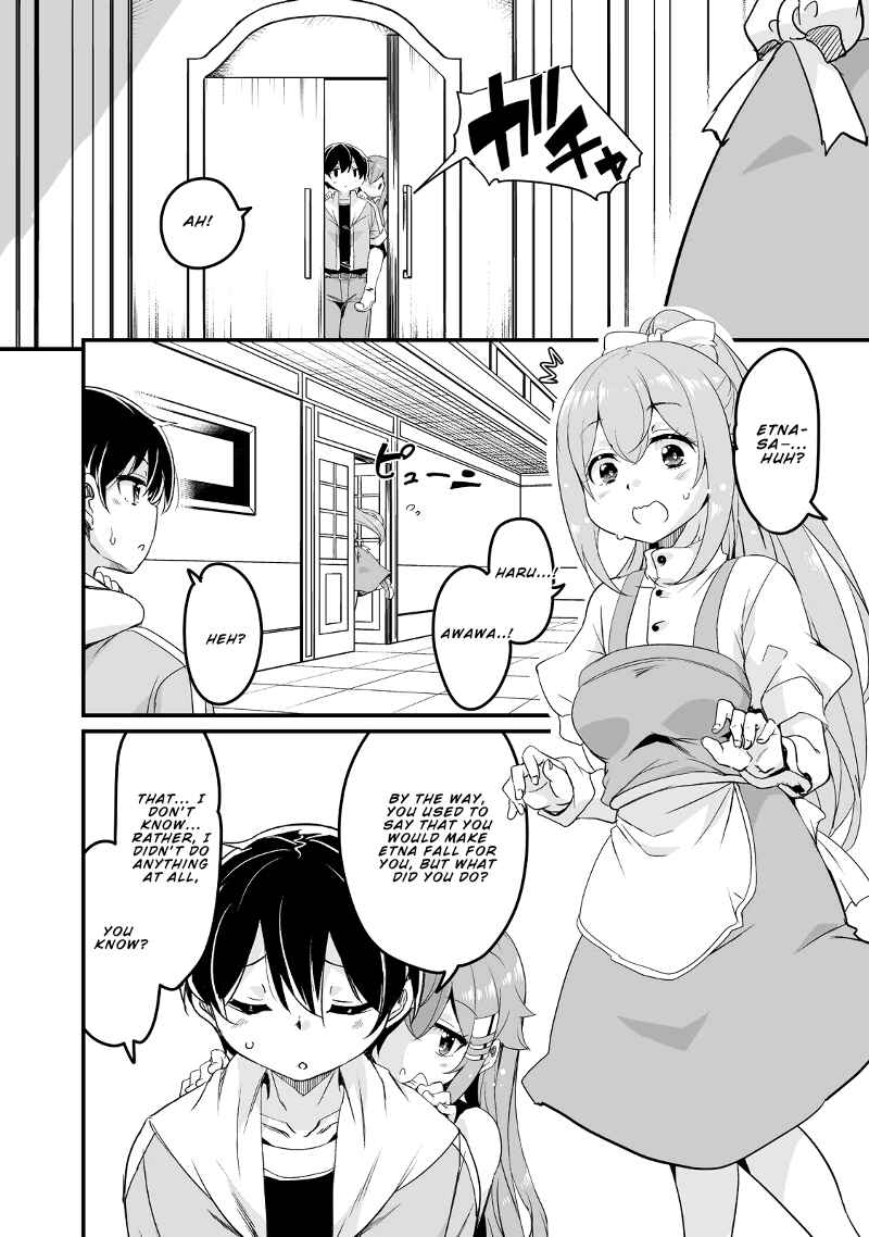Kaettekita Motoyuusha Chapter 28 - Page 29