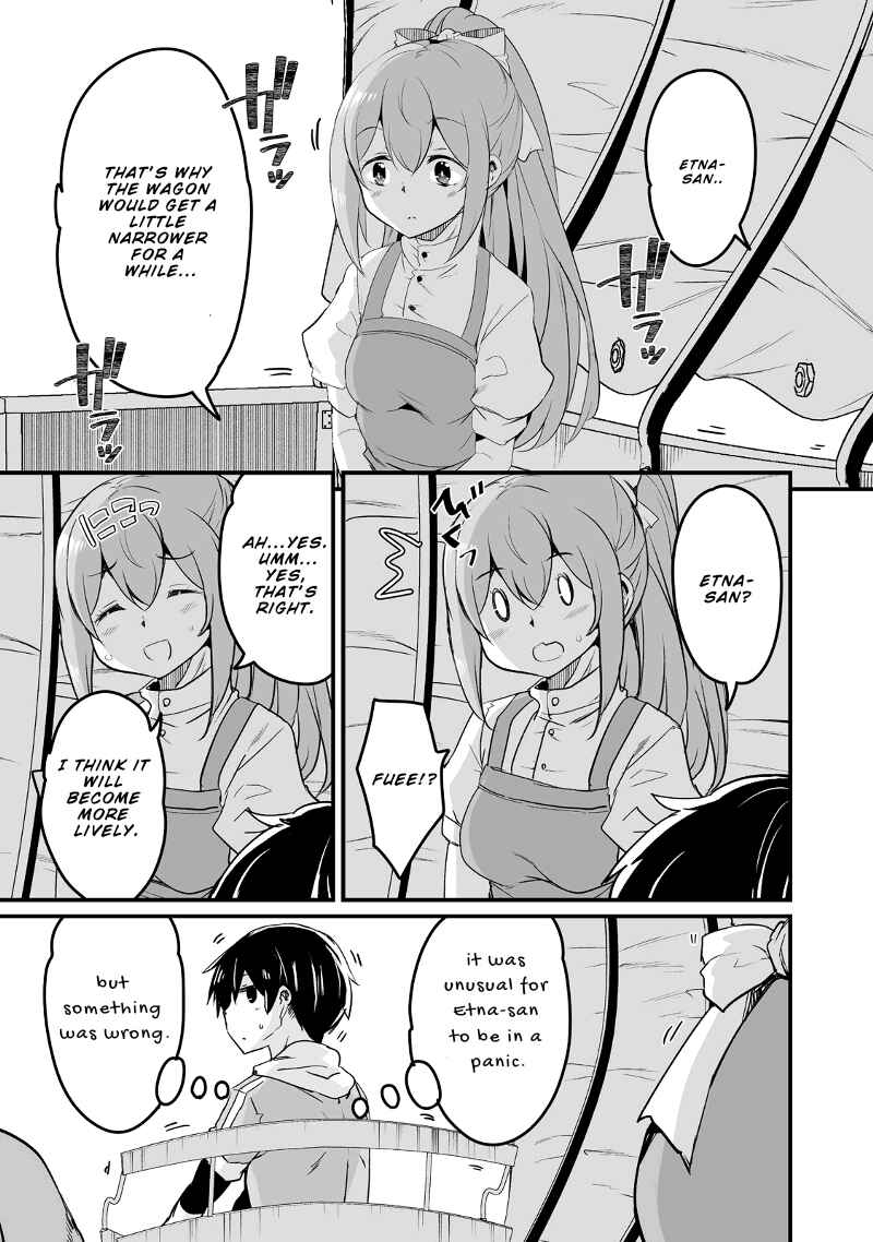 Kaettekita Motoyuusha Chapter 28 - Page 34