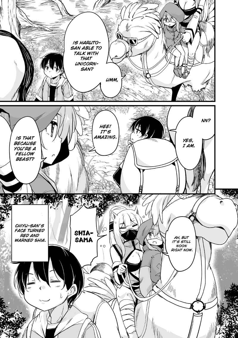 Kaettekita Motoyuusha Chapter 28 - Page 4