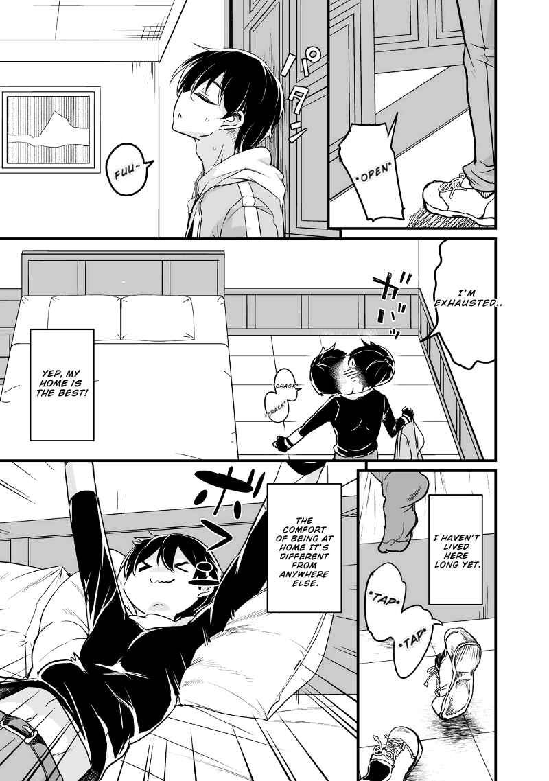 Kaettekita Motoyuusha Chapter 28 - Page 42
