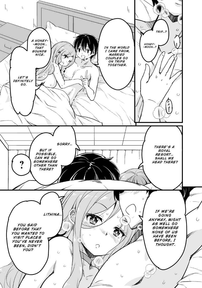 Kaettekita Motoyuusha Chapter 28 - Page 48