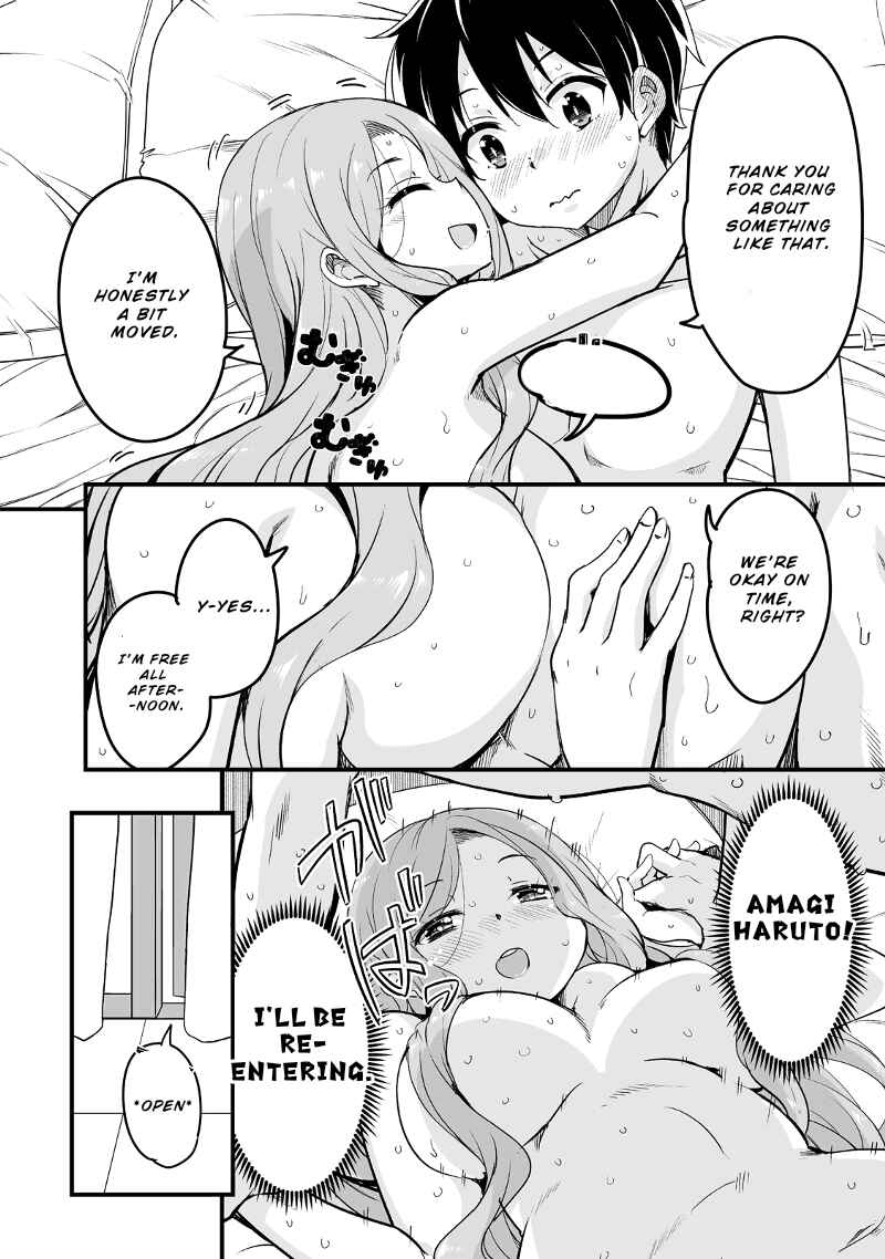 Kaettekita Motoyuusha Chapter 28 - Page 49