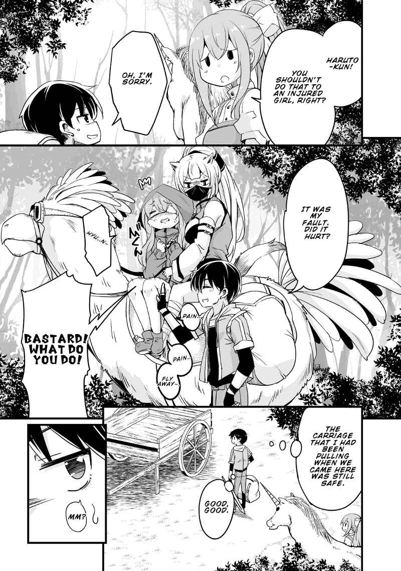 Kaettekita Motoyuusha Chapter 28 - Page 8