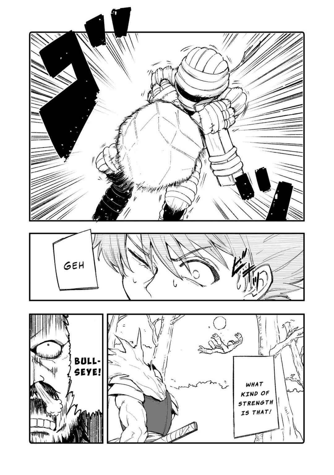 Kakure Tensei Chapter 10 - Page 26