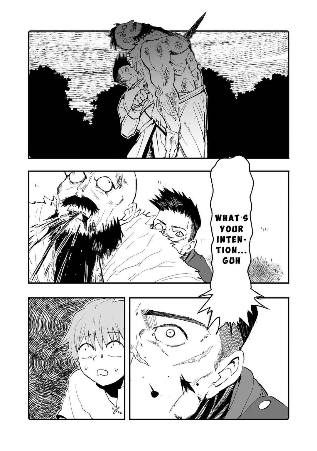 Kakure Tensei Chapter 10 - Page 39