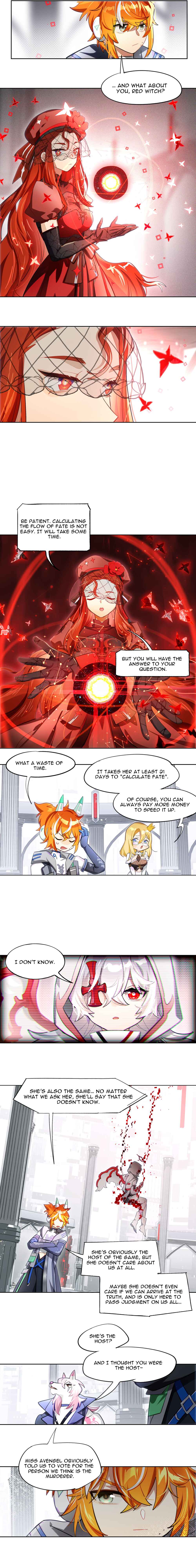VR Liáotiānshì Wúfǎ Xiàxiàn Chapter 6 - Page 4