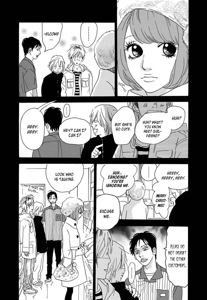 Itoshi no Niina Chapter 29 - Page 13