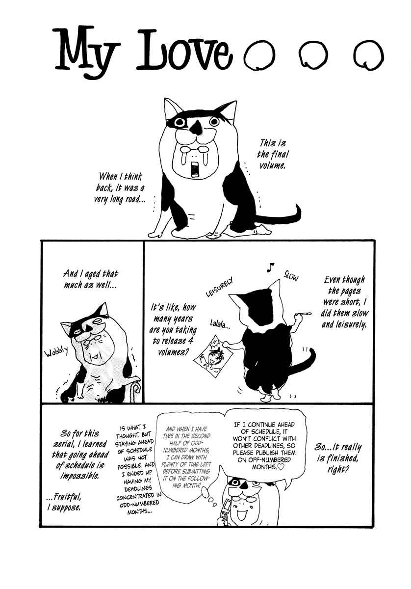 Itoshi no Niina Chapter 29 - Page 28