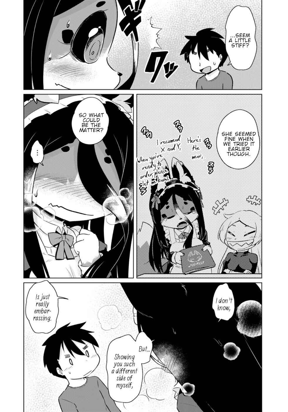 Wazawai Kitsune no Kuzure-chan Chapter 52 - Page 8
