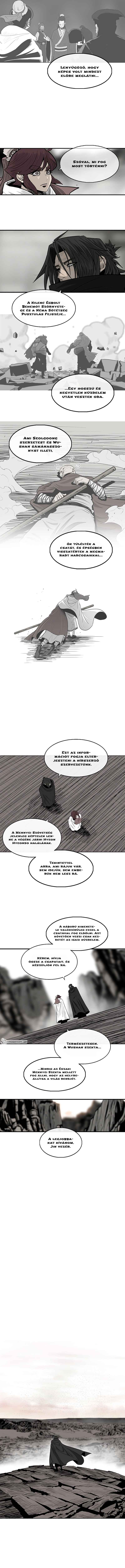 The Legend of the Northern Blade Chapter 159 - Page 12