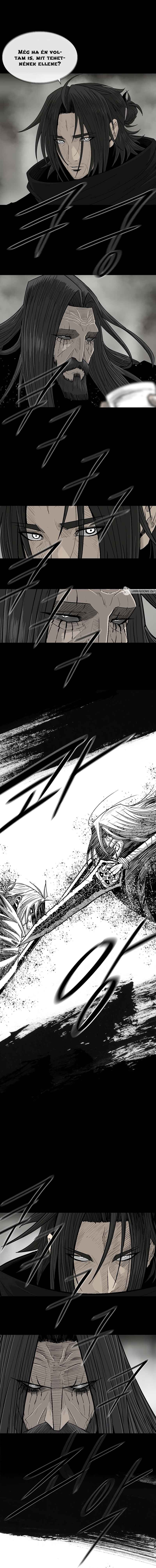 The Legend of the Northern Blade Chapter 159 - Page 2