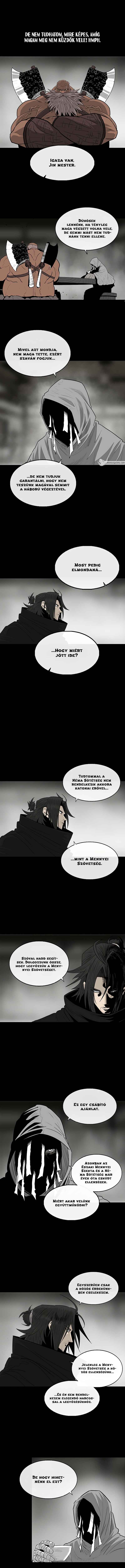 The Legend of the Northern Blade Chapter 159 - Page 6