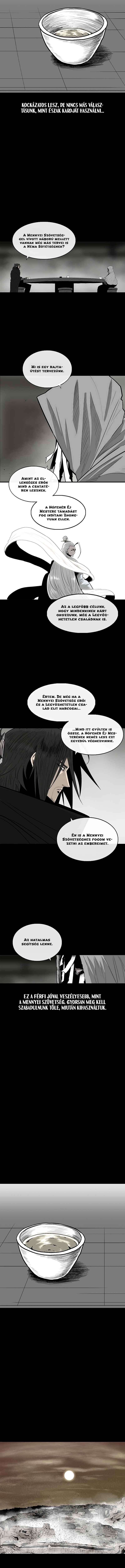 The Legend of the Northern Blade Chapter 159 - Page 9