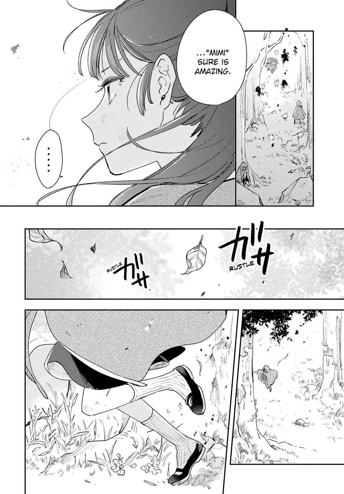 Kimi ga Shinu made Koi wo Shitai Chapter 3 - Page 19
