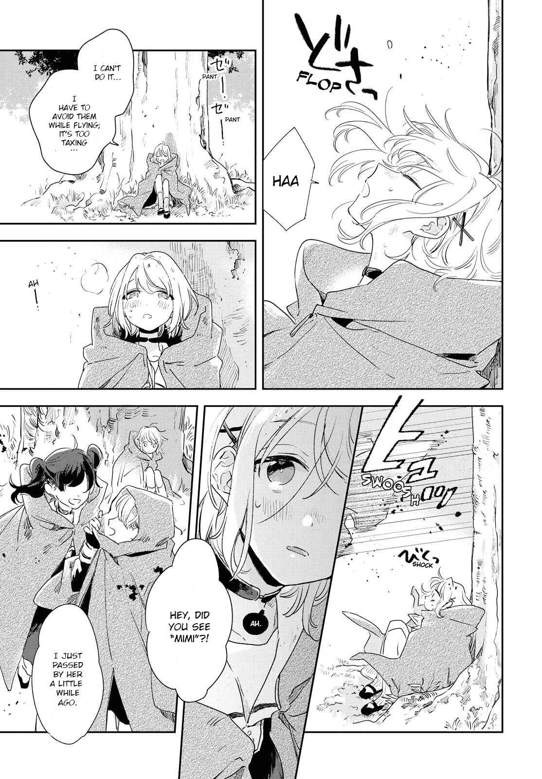 Kimi ga Shinu made Koi wo Shitai Chapter 3 - Page 20
