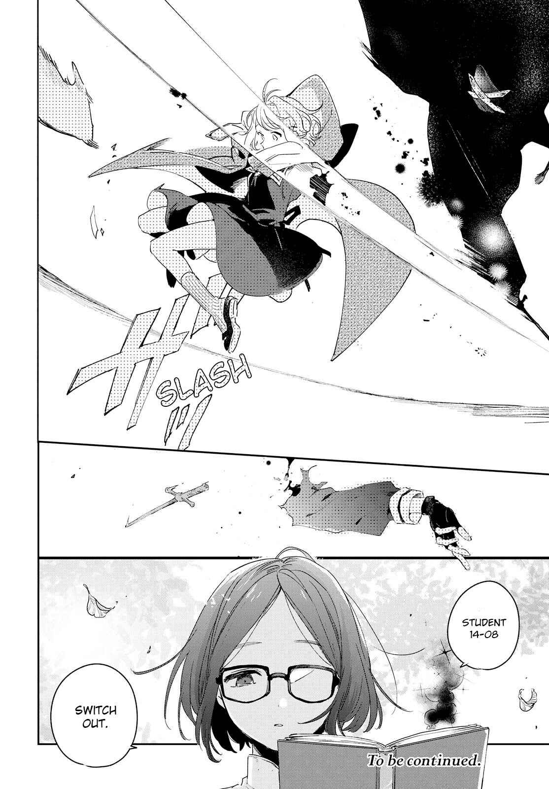 Kimi ga Shinu made Koi wo Shitai Chapter 3 - Page 25