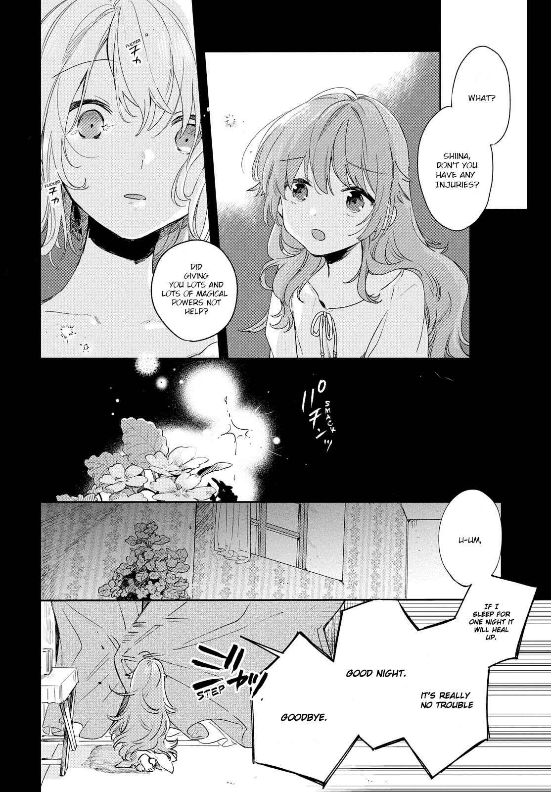Kimi ga Shinu made Koi wo Shitai Chapter 3 - Page 5