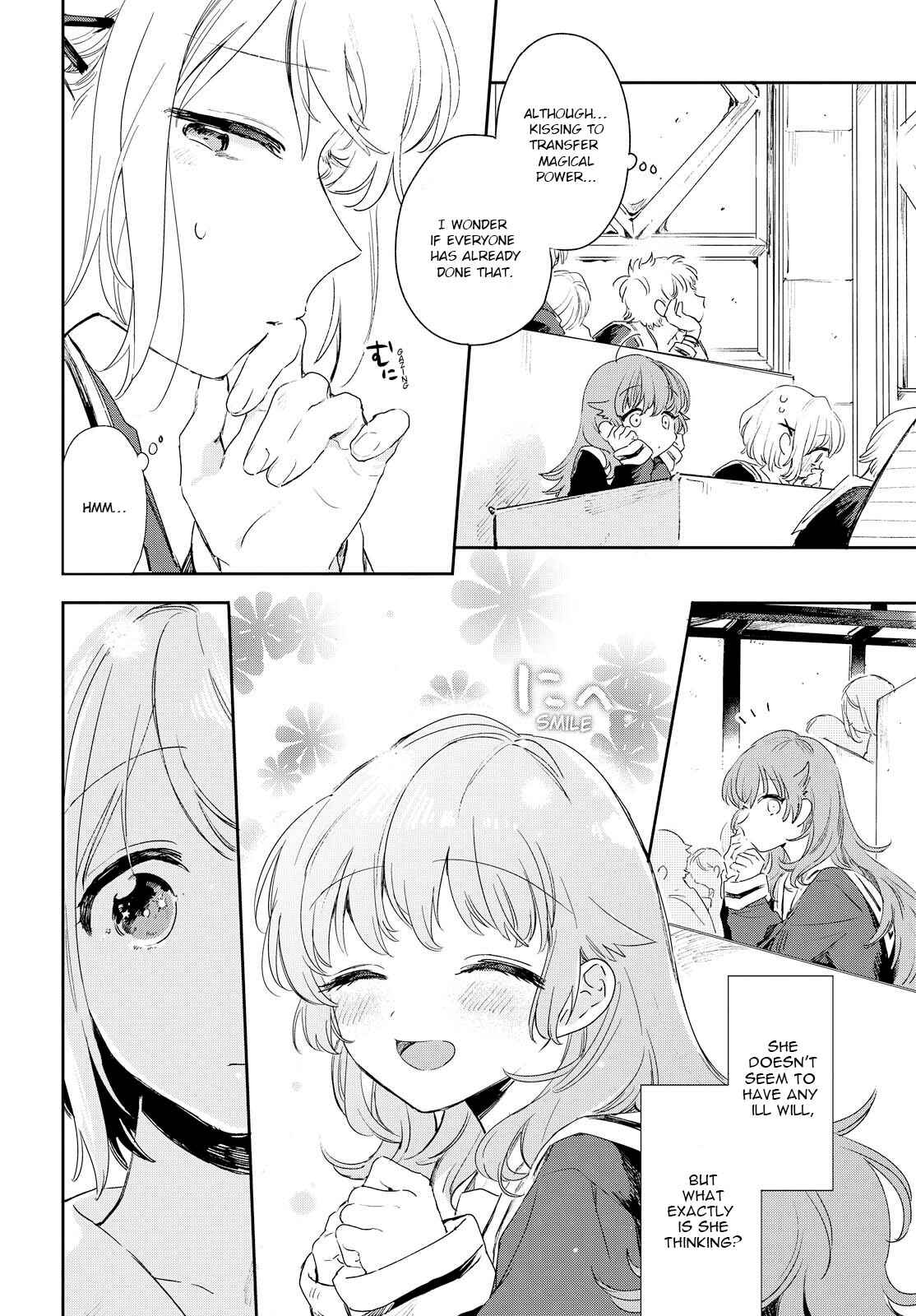 Kimi ga Shinu made Koi wo Shitai Chapter 3 - Page 7