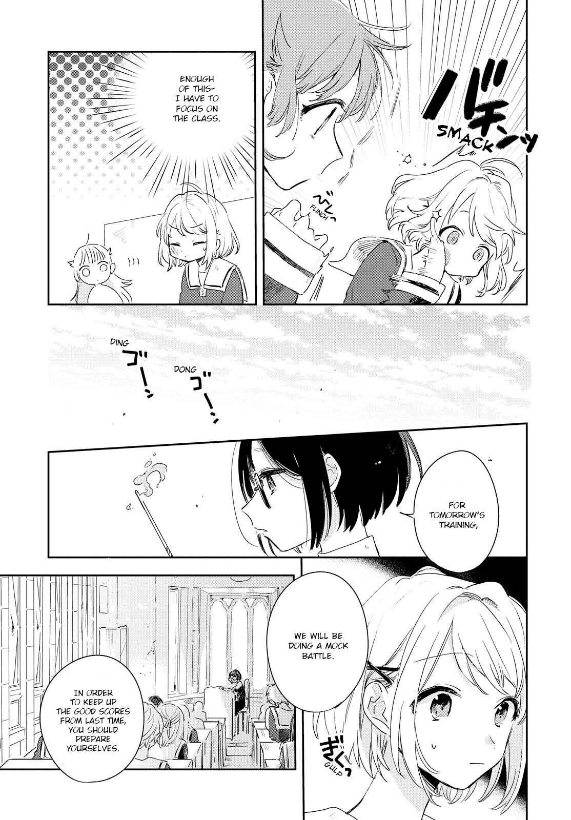 Kimi ga Shinu made Koi wo Shitai Chapter 3 - Page 8
