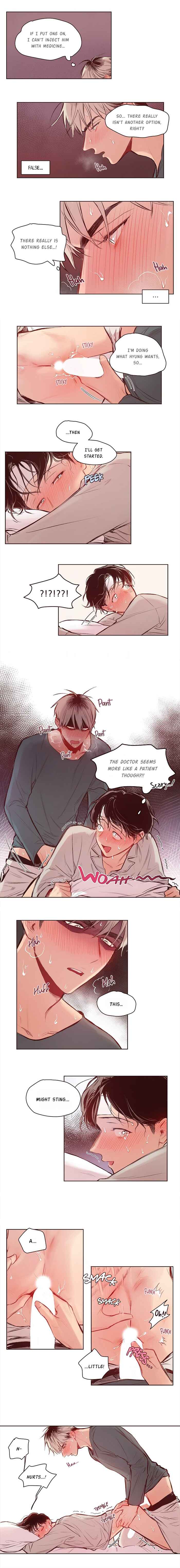 Love Me Dramatically Chapter 9 - Page 3