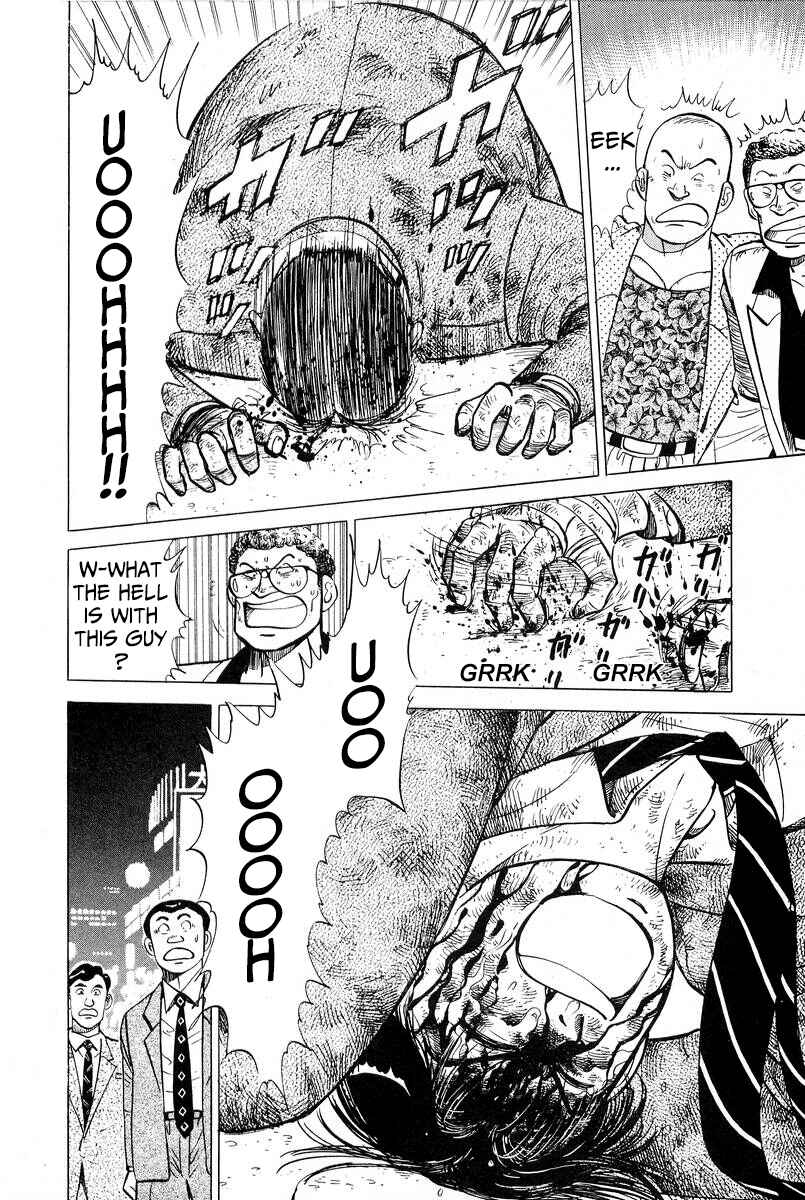 The Ten Billion Yen Man Chapter 12 - Page 24